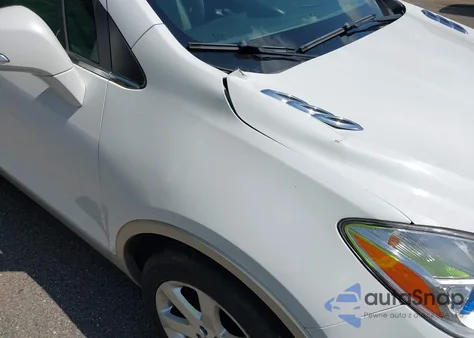 2015 Buick Encore Convenience from USA, damaged, VIN KL4CJFSB2FB227998